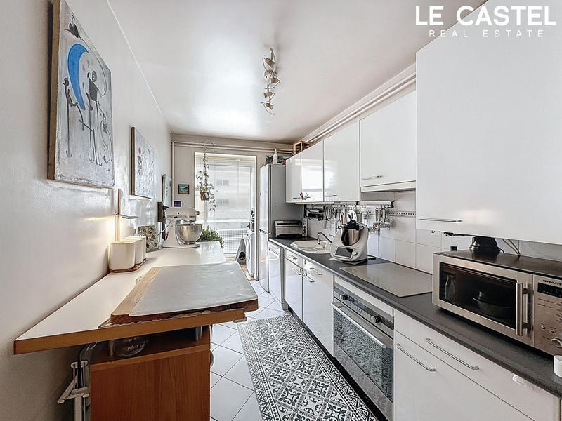 Appartement - 86 m² - 4 pièces