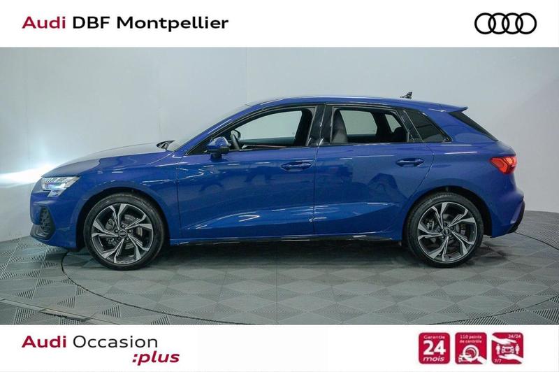 Audi A3 sportback Tfsi Mild Hybrid 150 s tronic 7 s line