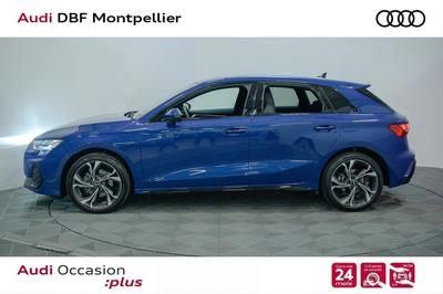 Audi A3 sportback Tfsi Mild Hybrid 150 s tronic 7 s line