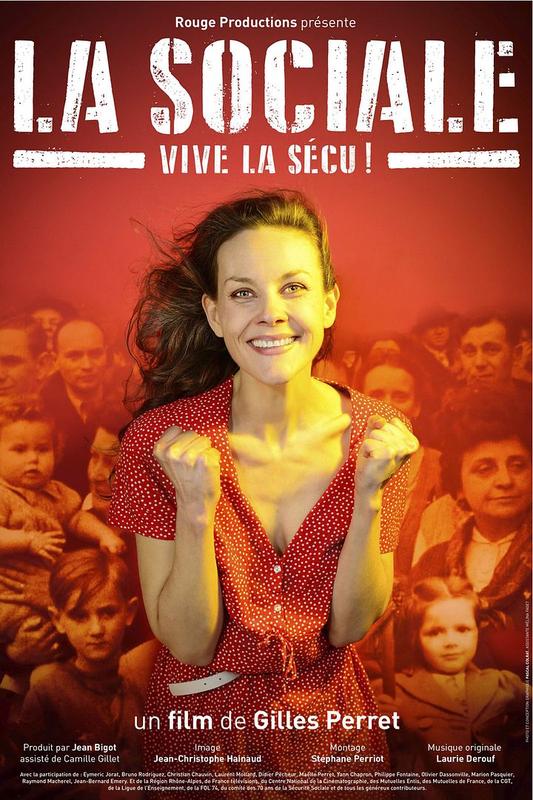 La Sociale - Vive la sécu !