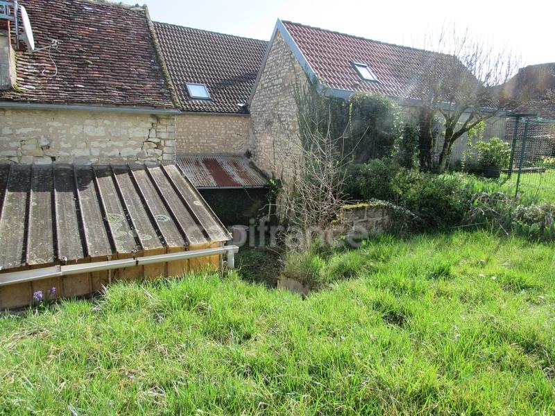 Maison - 80 m² - 3 pièces