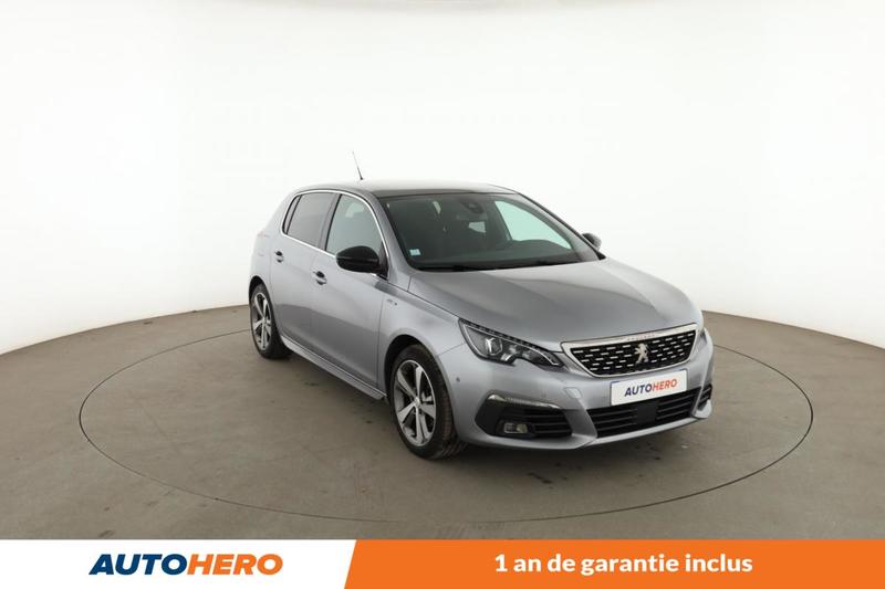 Peugeot 308 1.5 Blue-HDi Gt Line Eat8 130 ch