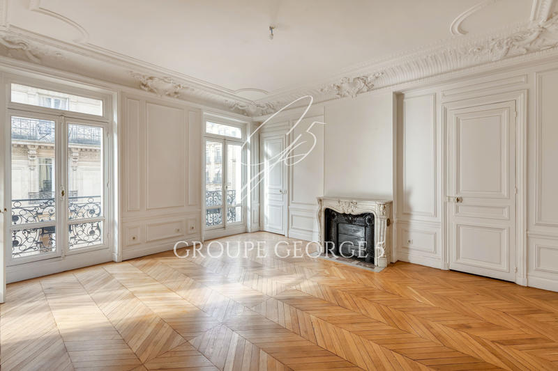 Appartement - 166 m² - 5 pièces