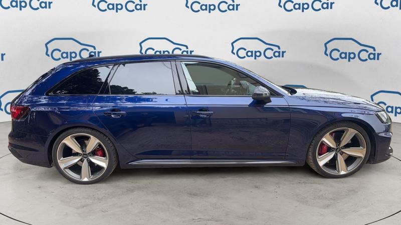 Audi Rs4 2.9 Tfsi V6 450 Tiptronic 8 Rs - Entretien constructeur Toit ouvrant