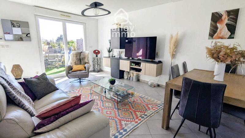 Duplex - 63 m² - 3 pièces