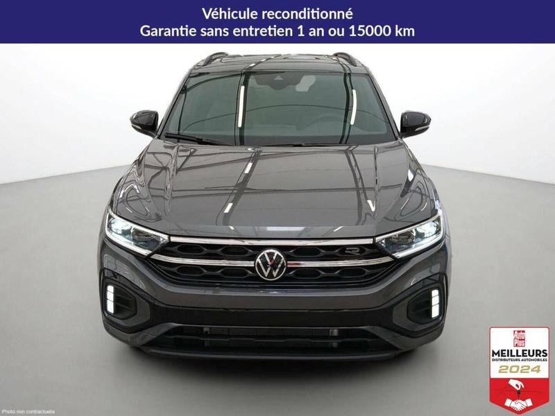 Volkswagen t-Roc 2.0 Tdi 150 Start/Stop Dsg7 R-Line