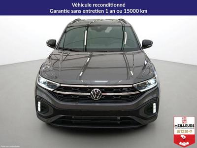 Volkswagen t-Roc 2.0 Tdi 150 Start/Stop Dsg7 R-Line