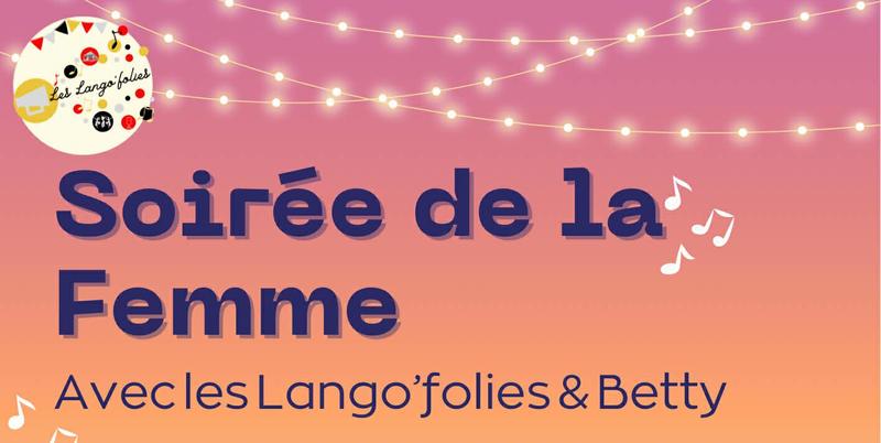 Soirée de la Femme