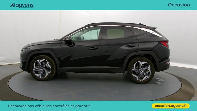 Hyundai Tucson 1.6 t-GDi 230ch Hybrid Executive Bva6