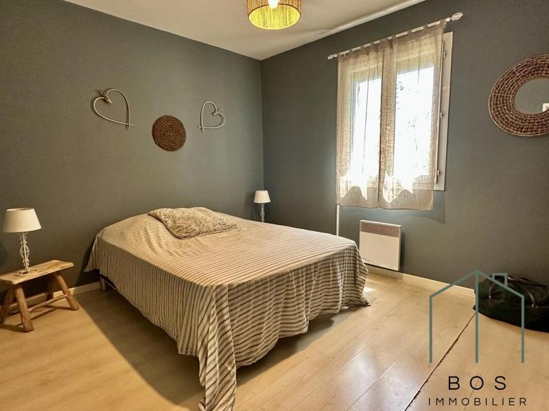 Villa - 117 m² - 5 pièces