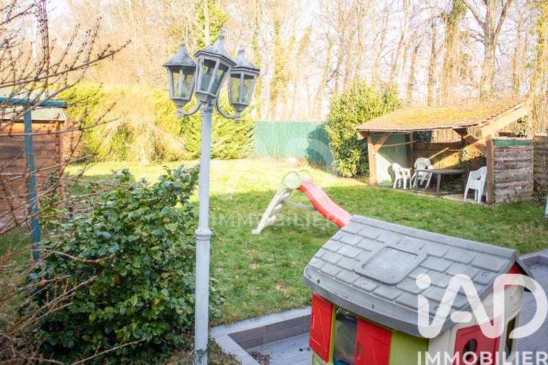 Maison - 91 m² - 5 pièces