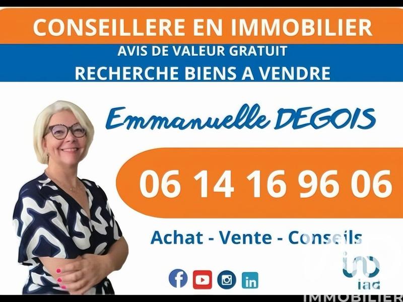 Studio - 17 m² - 1 pièce