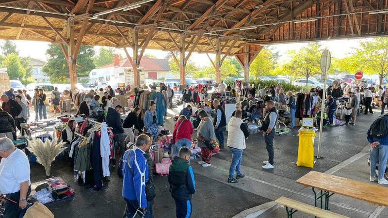 Bourse aux jouets, puéricultures et vêtements tout âge