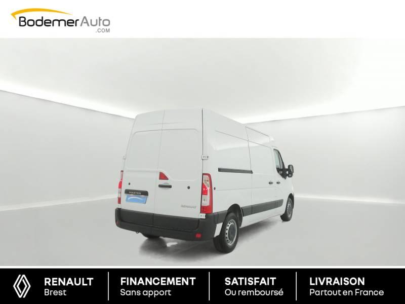 Renault Master Fourgon Fgn Trac F3500 L2h2 Blue Dci 135 Confort