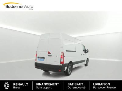 Renault Master Fourgon Fgn Trac F3500 L2h2 Blue Dci 135 Confort