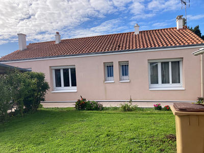 Maison - 79 m² - 3 pièces