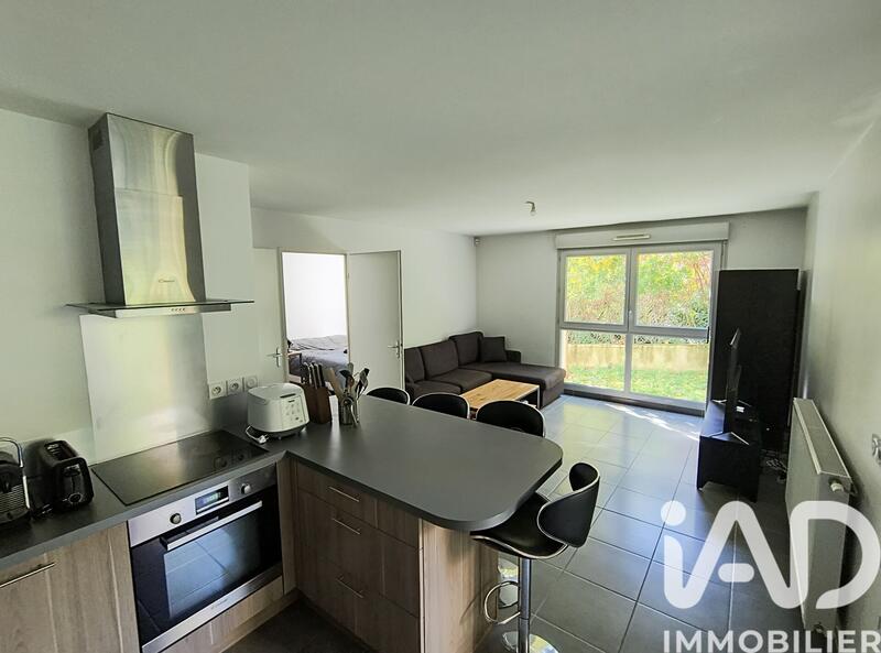 Appartement - 46 m² - 2 pièces