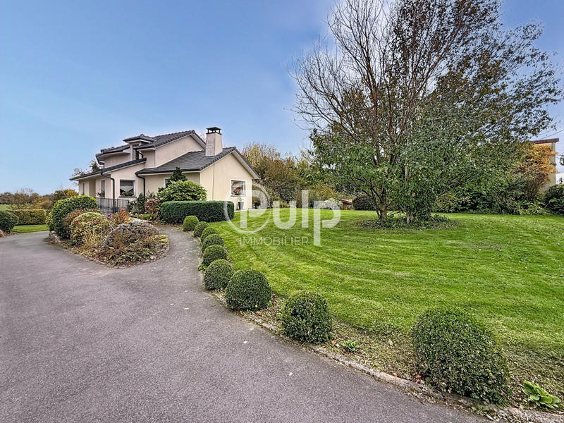 Maison d'architecte - 174 m² - 8 pièces