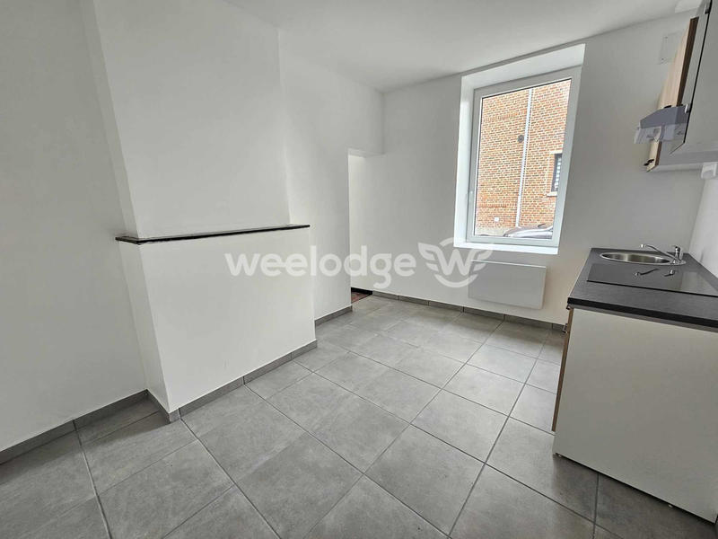 Maison ancienne - 67 m² - 3 pièces