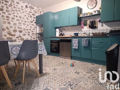 Maison de village - 139 m² - 5 pièces