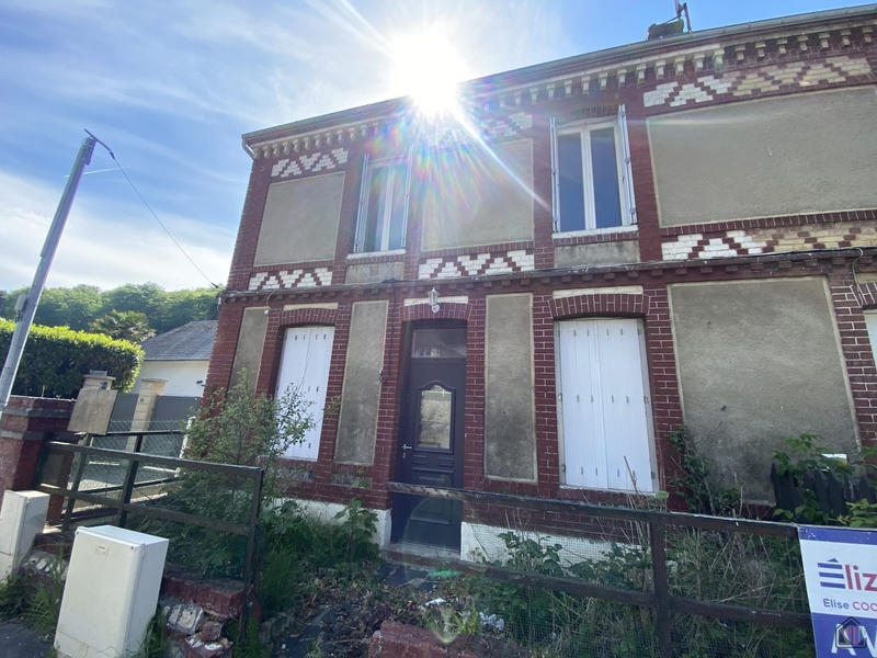 Maison - 71 m² - 4 pièces