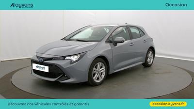 Toyota Corolla 122h Dynamic Business + Programme Beyond Zero Academy My22