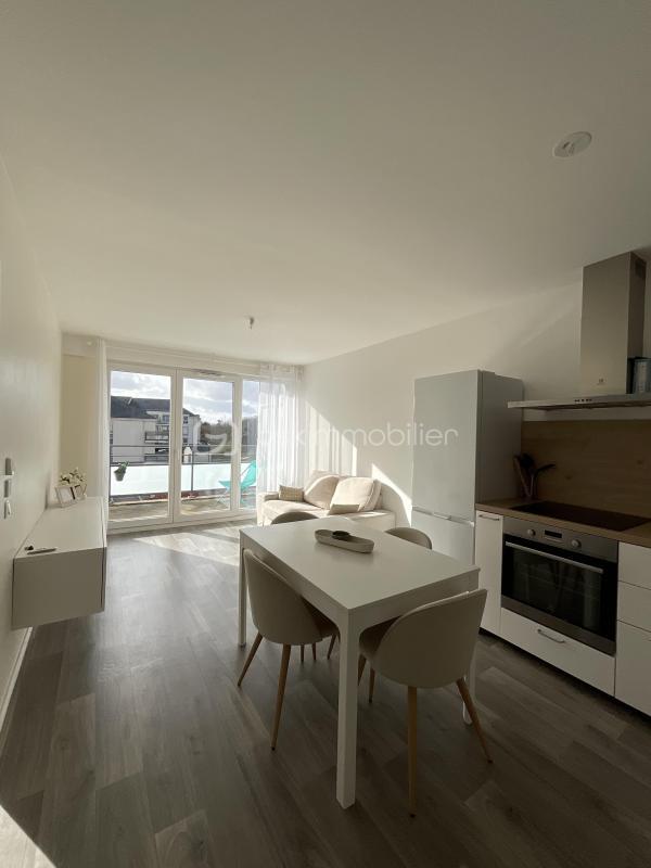 Appartement - 39 m² - 2 pièces