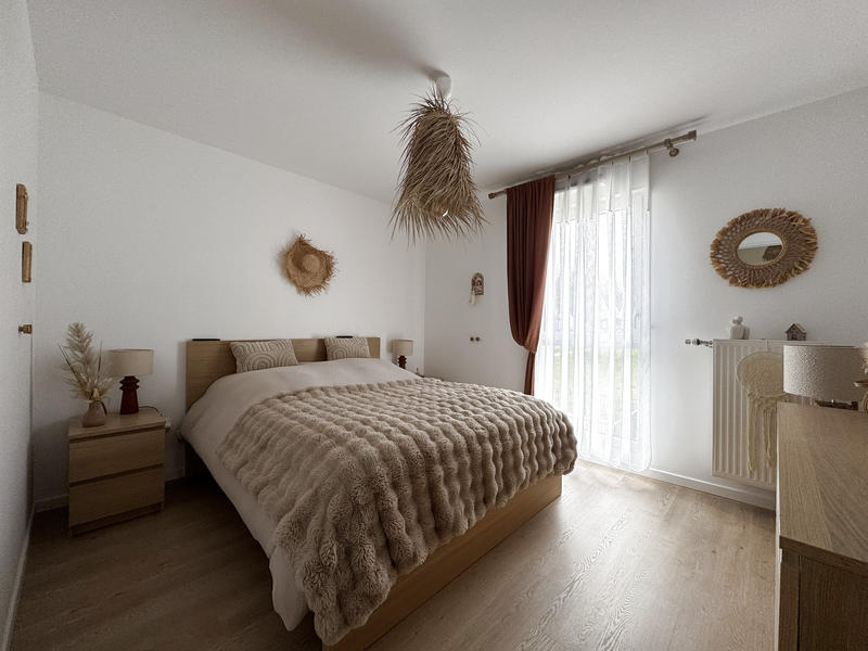 Appartement - 66 m² - 3 pièces