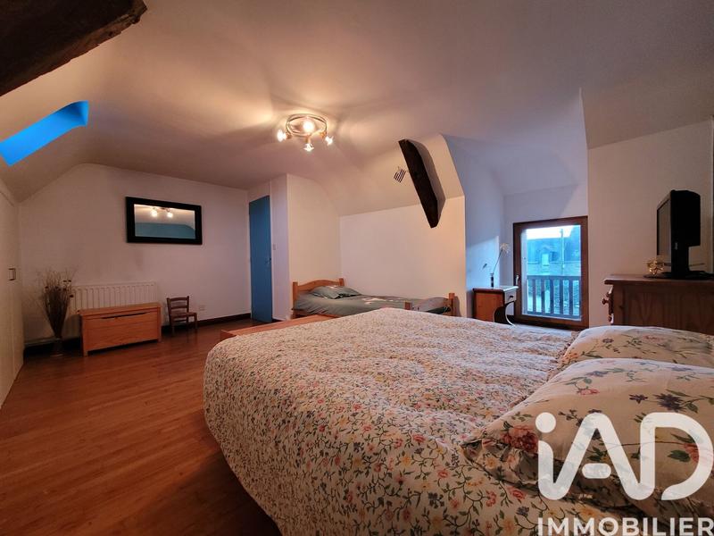 Maison - 150 m² - 7 pièces