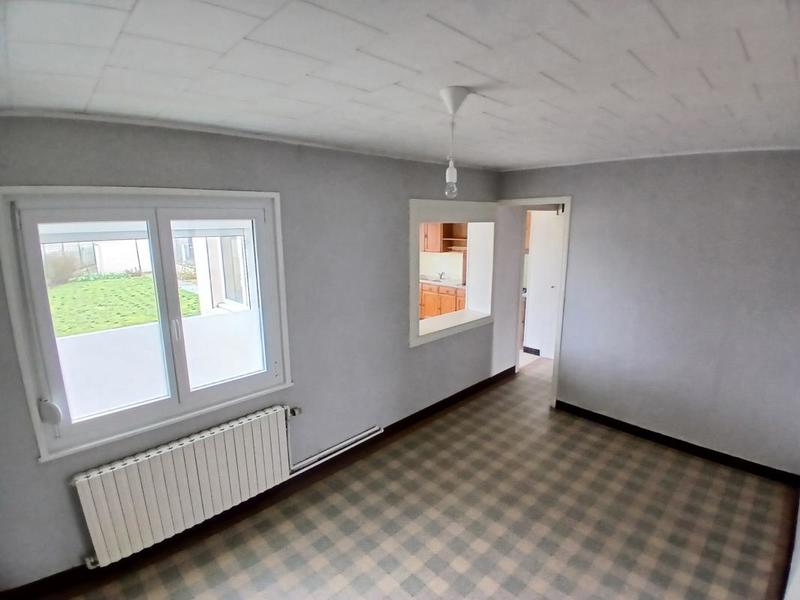 Maison - 83 m² - 5 pièces