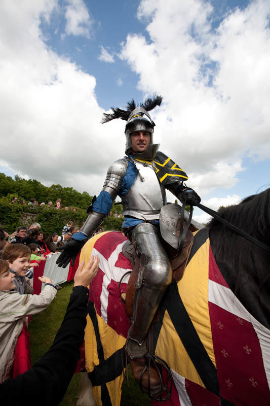 Joutes Equestres du Château Rivau