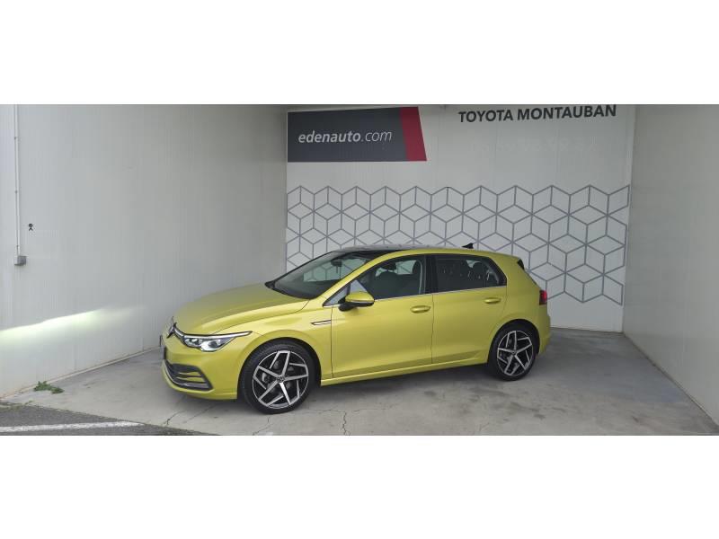 Volkswagen Golf 1.5 eTSI Opf 150 Dsg7 Life