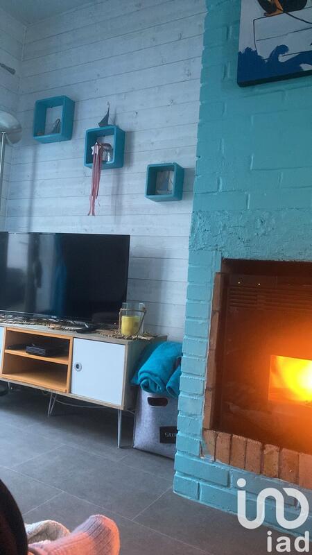 Maison - 48 m² - 3 pièces