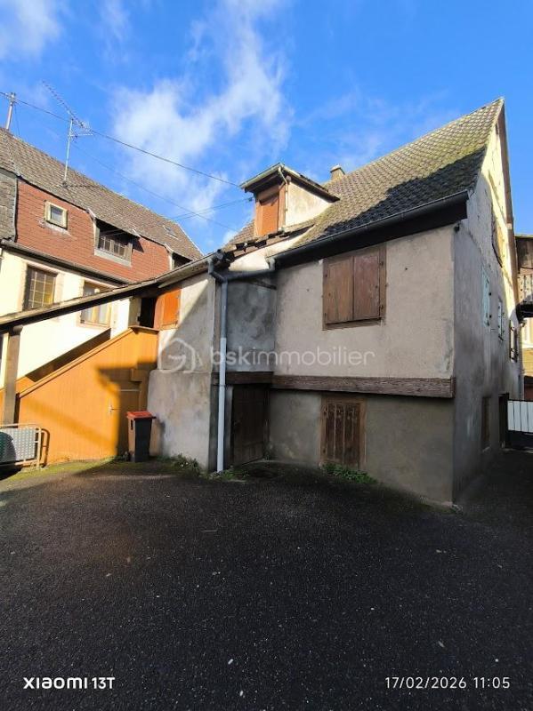 Maison - 80 m² - 5 pièces