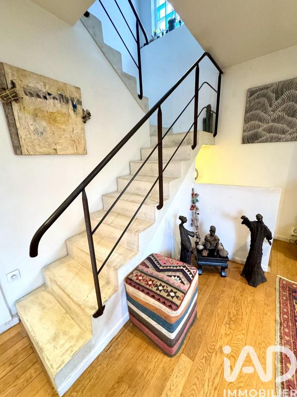 Maison - 108 m² - 5 pièces