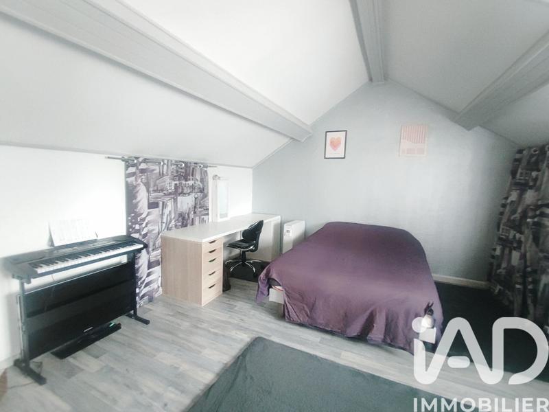 Maison de village - 133 m² - 6 pièces