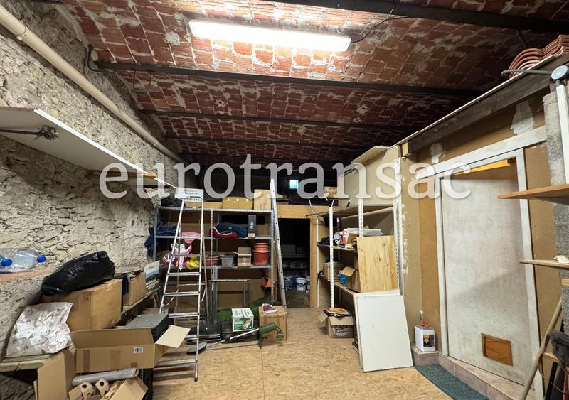 Maison de village - 205 m² - 5 pièces