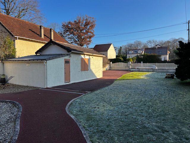 Maison - 124 m² - 5 pièces