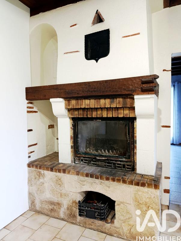 Maison - 136 m² - 5 pièces