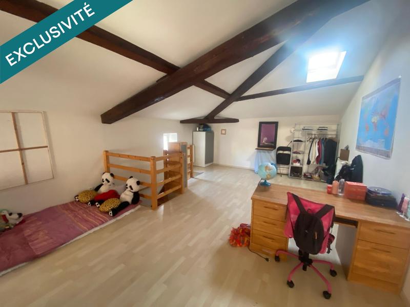 Maison - 114 m² - 4 pièces