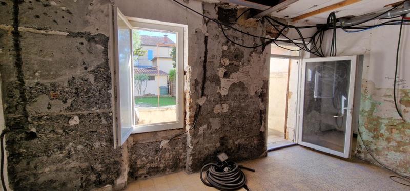 Maison - 37 m² - 2 pièces