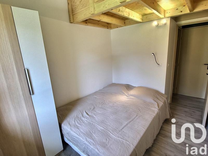 Maison - 35 m² - 3 pièces