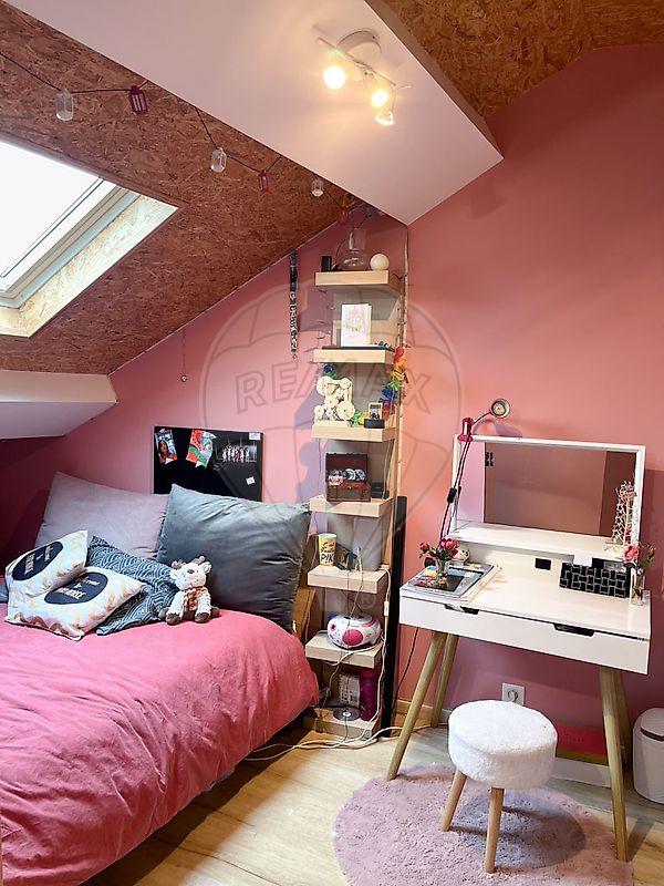 Maison - 162 m² - 7 pièces