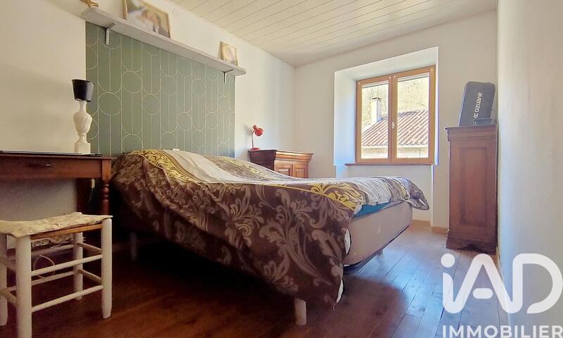 Maison - 101 m² - 4 pièces