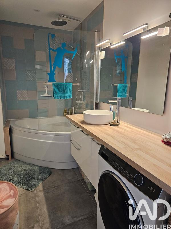 Maison - 118 m² - 4 pièces