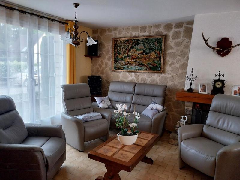 Maison de ville - 100 m² - 7 pièces