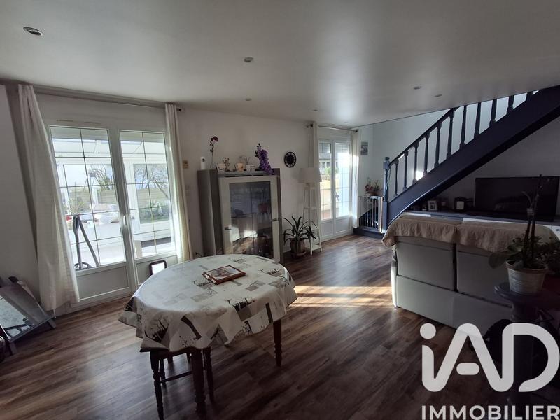 Maison - 128 m² - 7 pièces