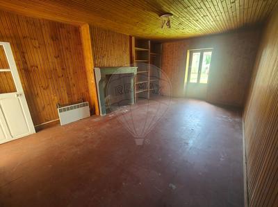 Corps de ferme - 74 m² - 4 pièces