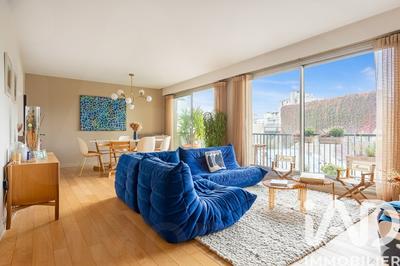 Appartement - 98 m² - 4 pièces