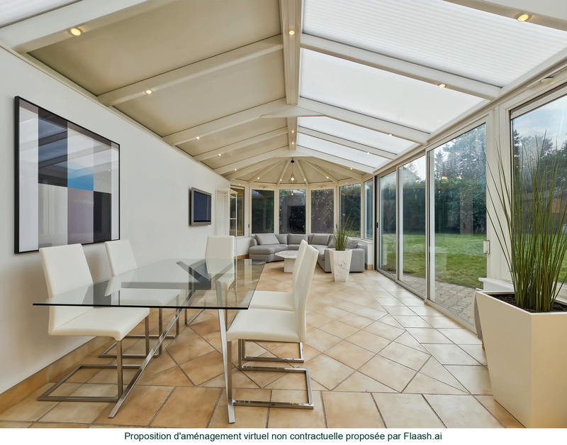 Maison - 130 m² - 6 pièces